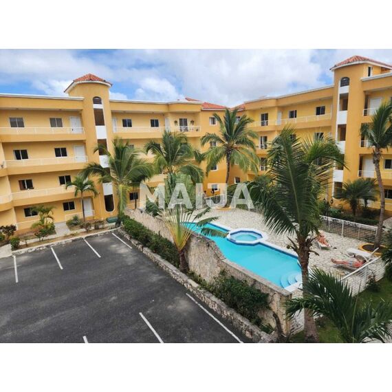Apartment 3-room 2+1 in Punta Cana (Bavaro) Dominican Republic area 83m² 1 floor