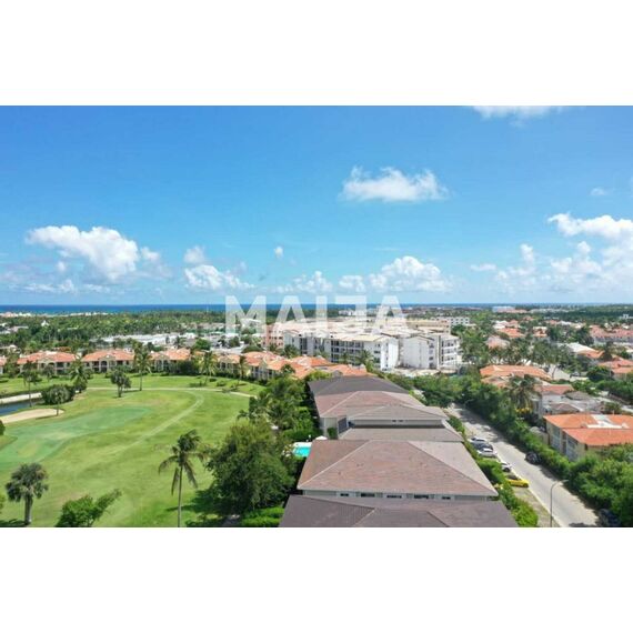 Apartment 3-room 2+1 in Punta Cana (Bavaro) Dominican Republic area 80m² 1 floor