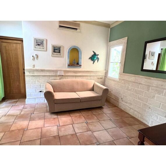Квартира 2-комнатная 1+1 в Кабарете (Кабарете) площадь 59м² 2 этаж