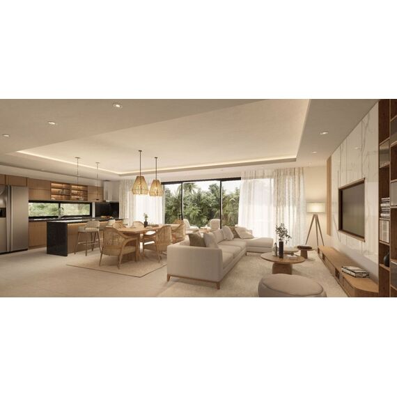 Villa in Punta Cana (Cap Cana) Dominican Republic area 270m² 2 floors, 3 image