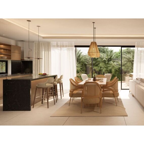 Villa in Punta Cana (Cap Cana) Dominican Republic area 270m² 2 floors, 4 image