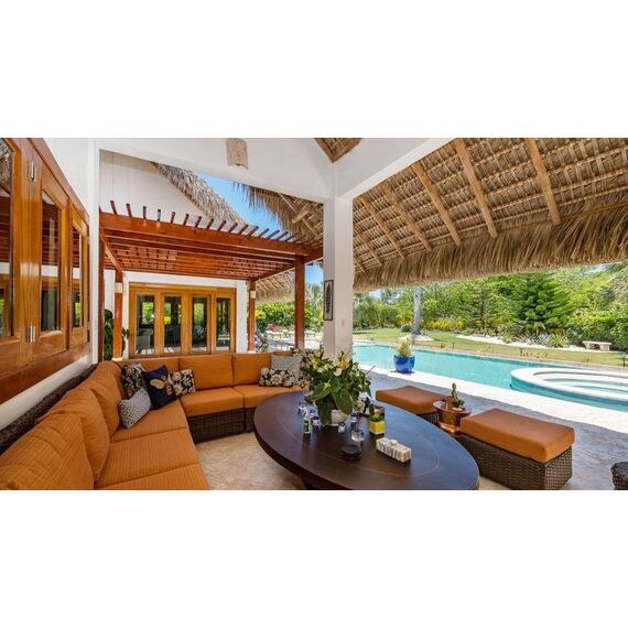 Villa in Punta Cana (Cap Cana) Dominican Republic area 1115m² 2 floors, 13 image