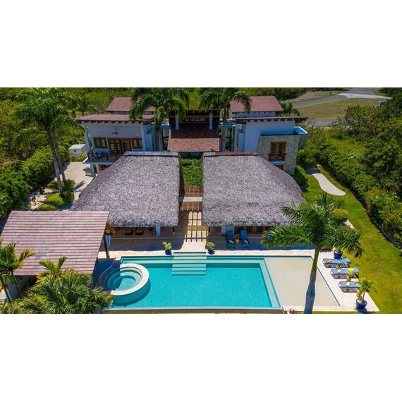 Villa in Punta Cana (Cap Cana) Dominican Republic area 1115m² 2 floors, 5 image