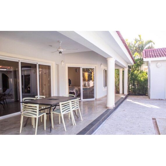Villa in Sosua (Sosua) Dominican Republic area 270m² 2 floors