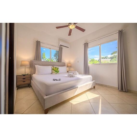 Villa in Sosua (Sosua) Dominican Republic area 299m² 1 floors, 7 image