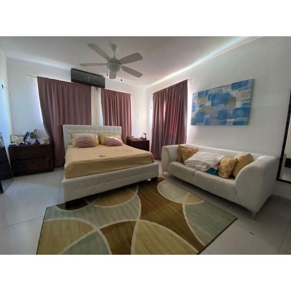 Дом в Пунта-Кана (Баваро) площадь 210м² 2-этажный, изображение 5