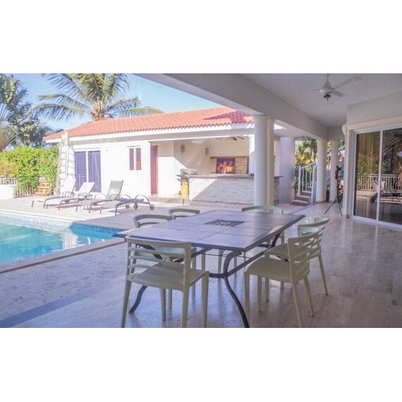 Villa in Sosua (Sosua) Dominican Republic area 270m² 2 floors, 16 image