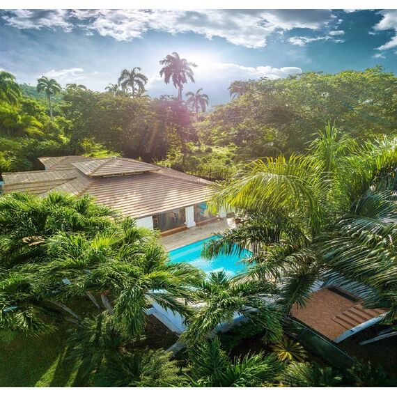 Villa in Sosua (Sosua) Dominican Republic area 235m² 1 floors