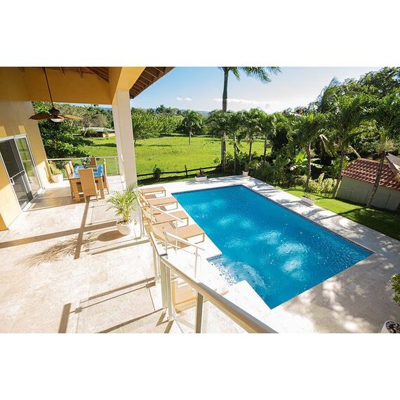 Villa in Sosua (Sosua) Dominican Republic area 230m² 1 floors, 5 image