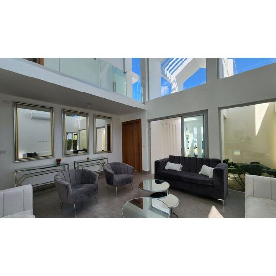 Вилла в Пунта-Кана (Пунта-Кана) площадь 480м² 2-этажный, изображение 4