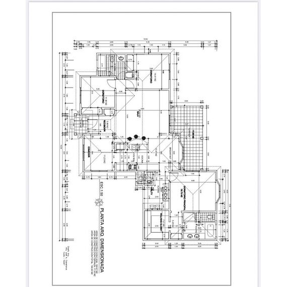 Вилла в Сосуа (Сосуа) площадь 186.6м² 1-этажный, изображение 15