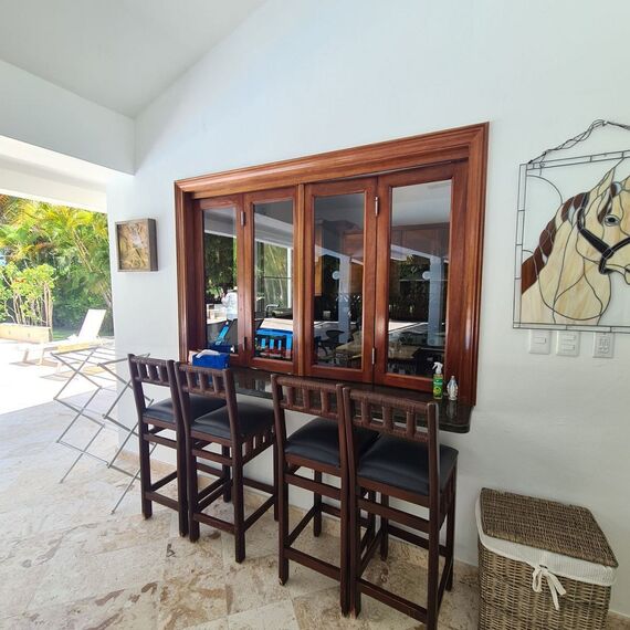 Villa in Punta Cana (Punta Cana) Dominican Republic area 400m² , 13 image