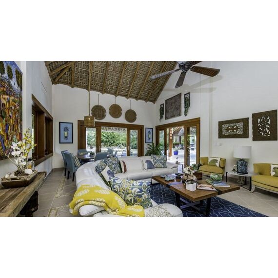 Villa in Punta Cana (Cap Cana) Dominican Republic area 1115m² 2 floors, 16 image