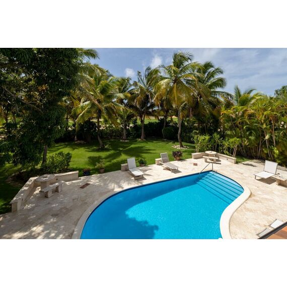 Villa in Punta Cana (Punta Cana) Dominican Republic area 400m² , 2 image