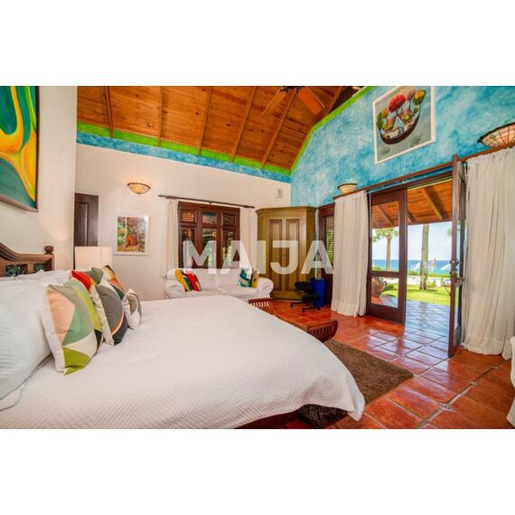 Villa in Cabarete (Cabarete) Dominican Republic area 511m² 1 floors, 17 image