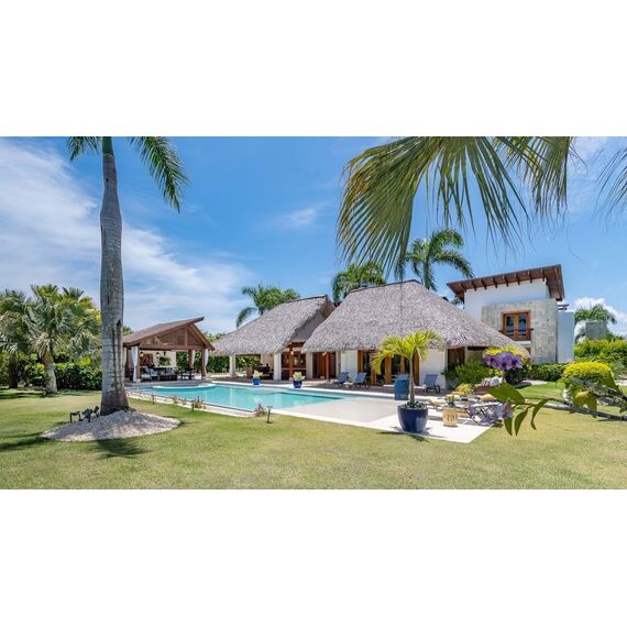 Villa in Punta Cana (Cap Cana) Dominican Republic area 1115m² 2 floors, 3 image