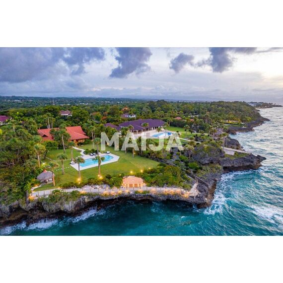 Villa in Cabarete (Cabarete) Dominican Republic area 511m² 1 floors, 2 image