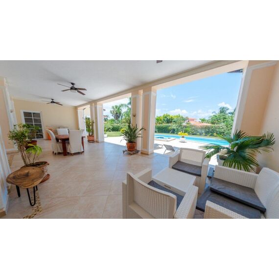 Villa in Sosua (Sosua) Dominican Republic area 710m² 2 floors, 14 image