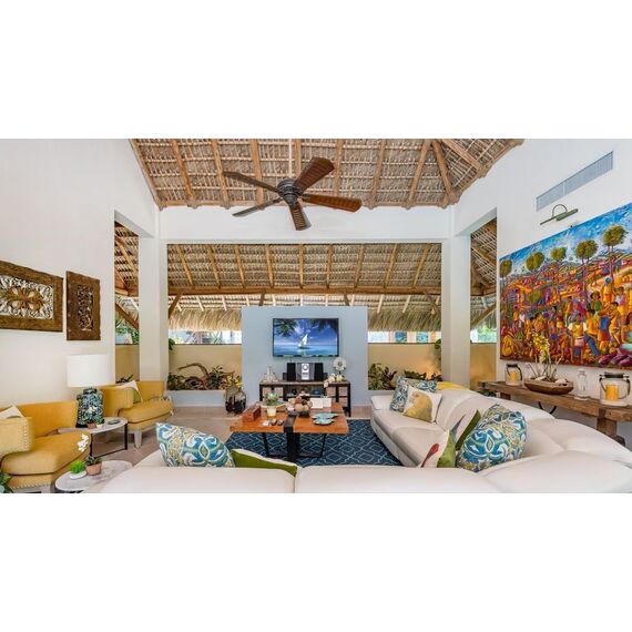 Villa in Punta Cana (Cap Cana) Dominican Republic area 1115m² 2 floors, 17 image