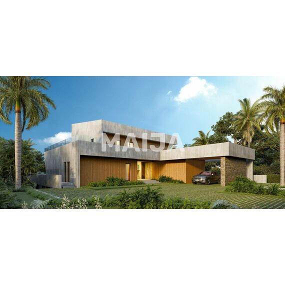 Villa in Punta Cana (Cap Cana) Dominican Republic area 1093.41m² 3 floors, 8 image