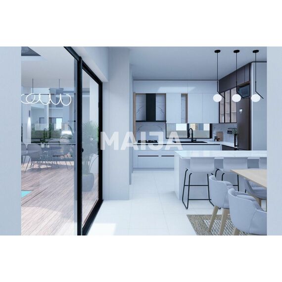 House in Punta Cana (Punta Cana) Dominican Republic area 165m² 1 floors, 9 image