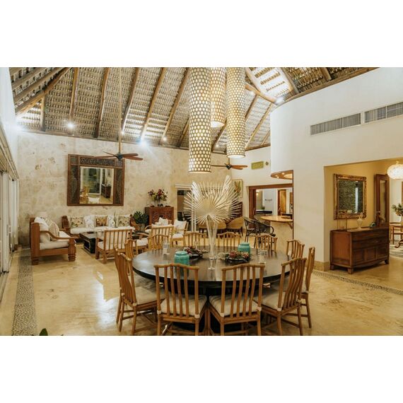 Villa in Punta Cana (Cap Cana) Dominican Republic area 1750m² , 14 image