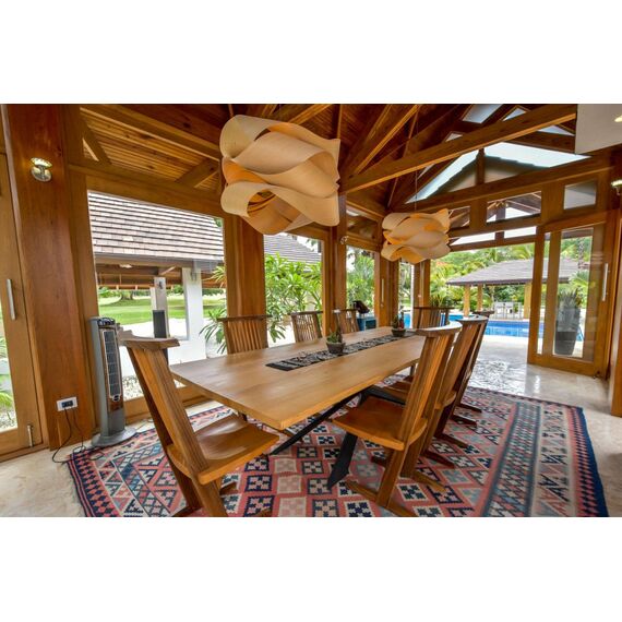 Villa in La Romana (La Romana) Dominican Republic area 1012m² 2 floors, 4 image