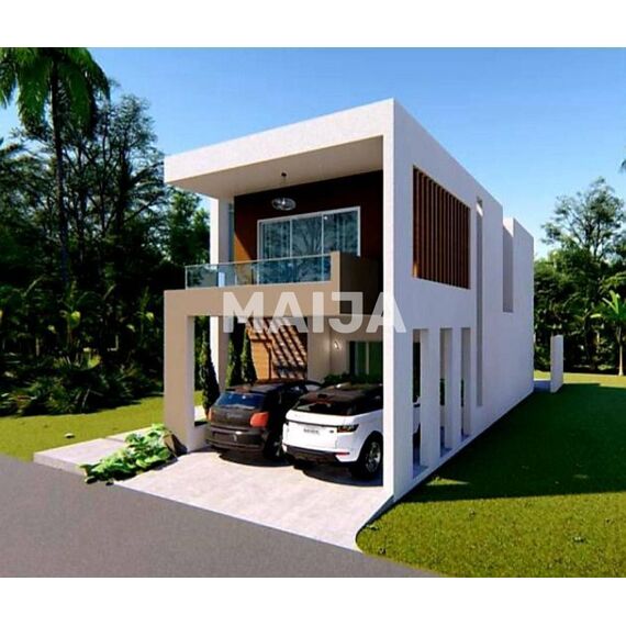 House in Punta Cana Dominican Republic area 170m² 2 floors, 3 image