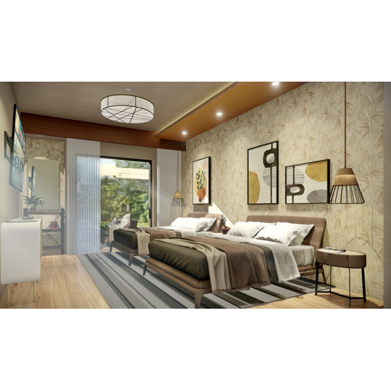 Вилла в Пунта-Кана (Баваро) площадь 240м², изображение 9