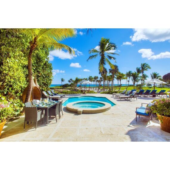 Villa in Punta Cana (Cap Cana) Dominican Republic area 543m² 2 floors, 2 image
