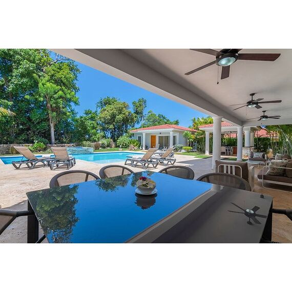 Villa in Sosua (Sosua) Dominican Republic area 350m² 2 floors