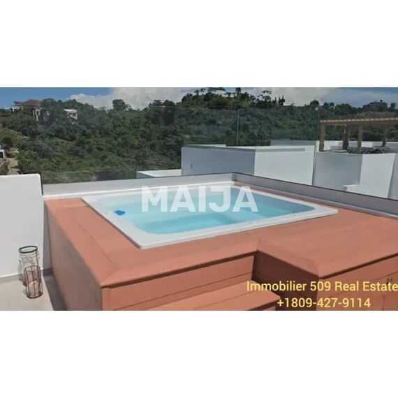 House in Las Terrenas (Las Terrenas) Dominican Republic area 380m² 3 floors, 11 image