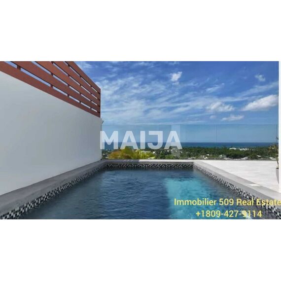 House in Las Terrenas (Las Terrenas) Dominican Republic area 380m² 3 floors, 16 image