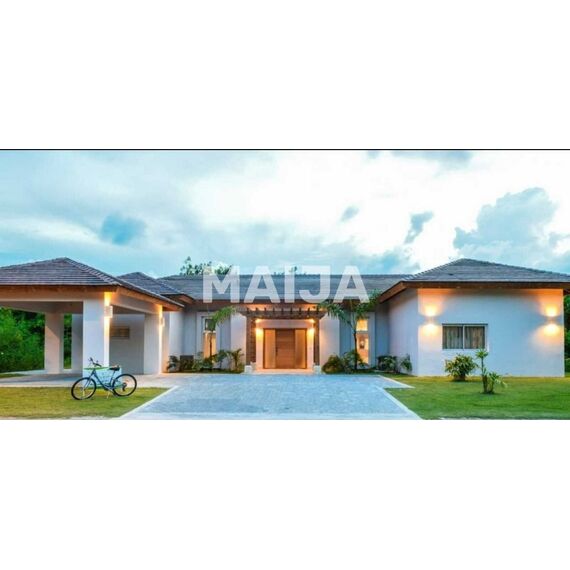 Villa in Punta Cana Dominican Republic area 290m² 1 floors, 6 image