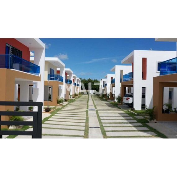 House in Punta Cana (Punta Cana) Dominican Republic area 170m² 2 floors, 3 image