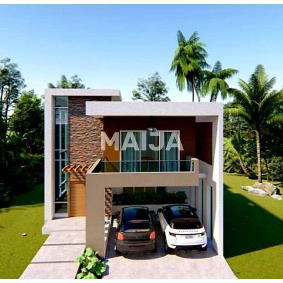 House in Punta Cana Dominican Republic area 170m² 2 floors, 2 image