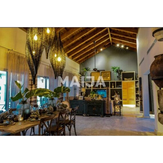 Villa in Punta Cana Dominican Republic area 290m² 1 floors