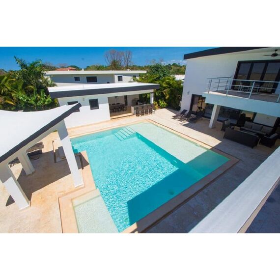 Villa in Sosua (Sosua) Dominican Republic area 315m² 2 floors, 5 image