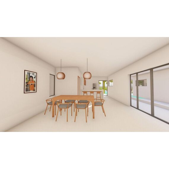 Вилла в Лас-Терренасе площадь 255м² 2-этажный, изображение 3