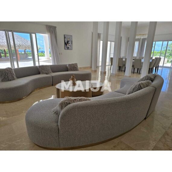 Вилла в Пунта-Кана (Кап-Кана) площадь 2991м² 2-этажный, изображение 12