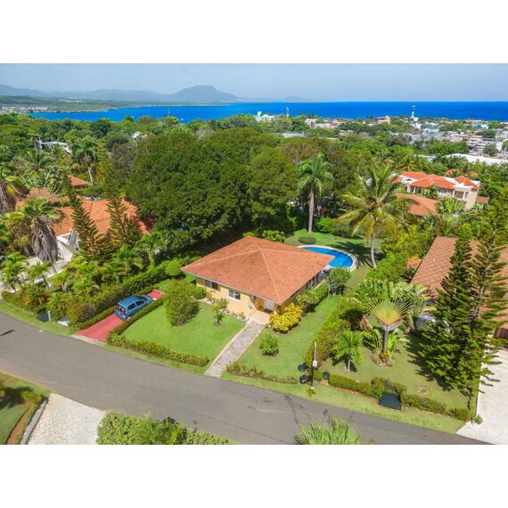 Villa in Sosua (Sosua) Dominican Republic area 94m² 1 floors, 2 image