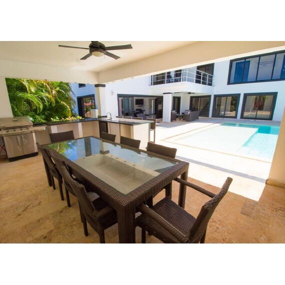 Villa in Sosua (Sosua) Dominican Republic area 315m² 2 floors, 10 image