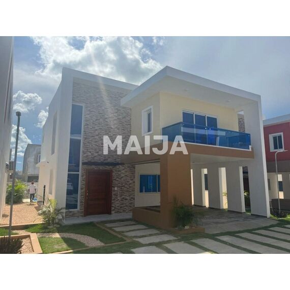 House in Punta Cana (Punta Cana) Dominican Republic area 170m² 2 floors, 6 image