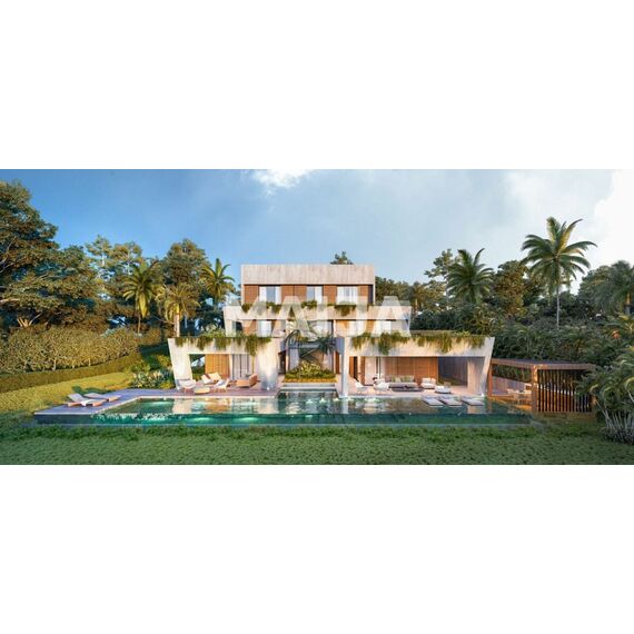 Villa in Punta Cana (Cap Cana) Dominican Republic area 1093.41m² 3 floors, 7 image