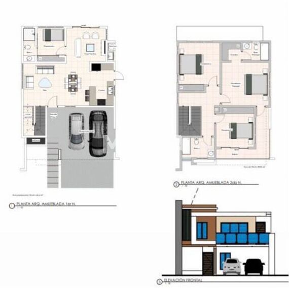 House in Punta Cana Dominican Republic area 200m² 2 floors, 12 image