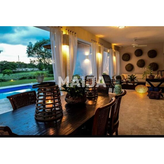 Villa in Punta Cana Dominican Republic area 290m² 1 floors, 7 image