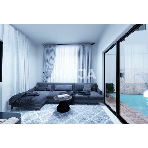House in Punta Cana (Punta Cana) Dominican Republic area 165m² 1 floors, 8 image