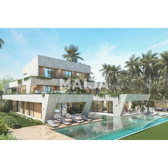 Villa in Punta Cana (Cap Cana) Dominican Republic area 1093.41m² 3 floors