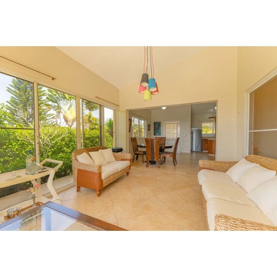 Villa in Sosua (Sosua) Dominican Republic area 94m² 1 floors, 5 image