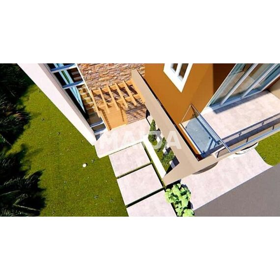House in Punta Cana Dominican Republic area 170m² 2 floors, 11 image